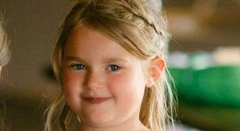 "Egyetlen pillanat alatt elvesztettük" - angyalarcú 7 éves kislány halt meg a balesetben