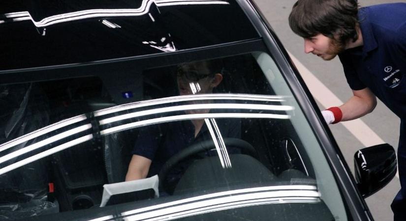 Az építés pörgeti a magyar gazdaságot, de a német bajok ráfékeztek