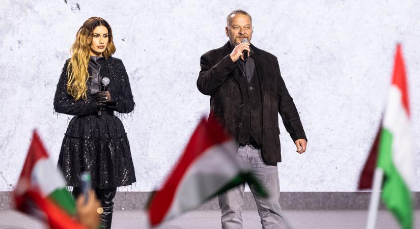 Az Ismerős Arcok frontemberét lenyűgözte Radics Gigi profizmusa