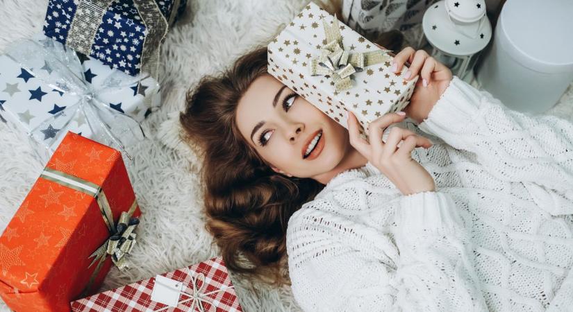 51 last minute karácsonyi ajándékötlet nőknek, amivel biztosan nem nyúlsz mellé