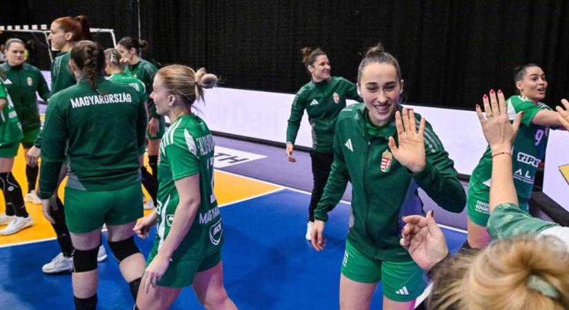 Két koraesti és egy esti meccs vár a magyar kéziválogatottra a középdöntőben