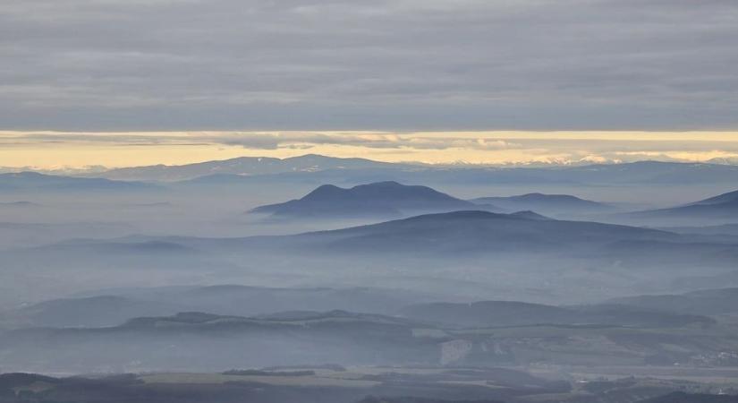 A ködé lesz ma a főszerep