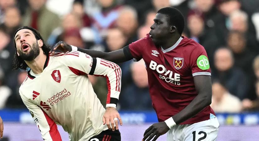 Őrület, mi vár decemberben Szoboszlaiékra: nagy esély előtt a Liverpool