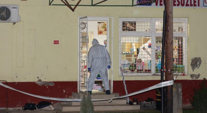 Vádat emeltek a fonói kettős gyilkosság ügyében