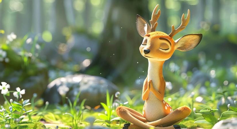 Bambi-reflex: Lehet, hogy nem is kedves akarsz lenni, csak túlélni?