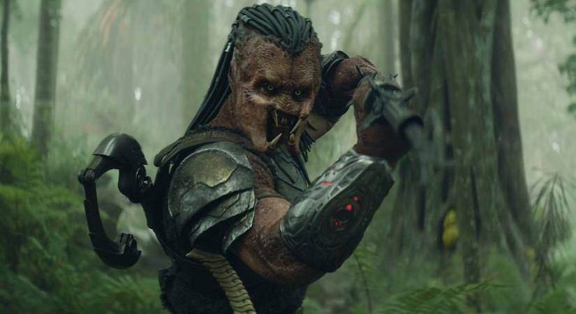 Kevesebb vér ide vagy oda, a Predator: Halálbolygó lett a széria csúcsragadozója
