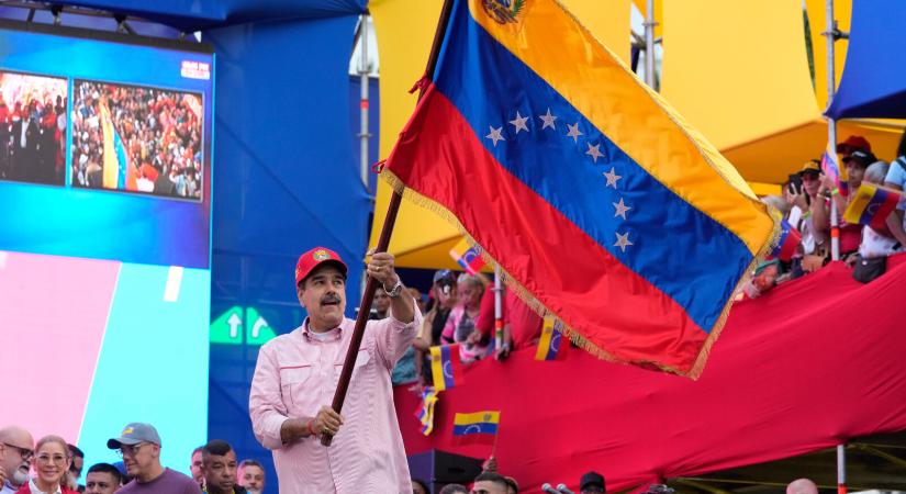 Trump ultimátumot adott Madurónak a távozásra – a határidő lejárt, a feszültség Venezuelában növekszik