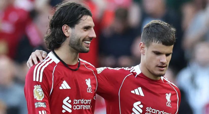 Emiatt is áll a bál Liverpoolban, két részre szakadt az öltöző a fizetések miatt