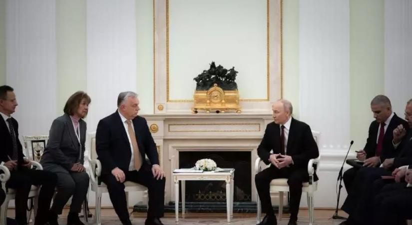 Putyin félrefordításánál fontosabb a magyar nemzetbiztonsági kockázat?