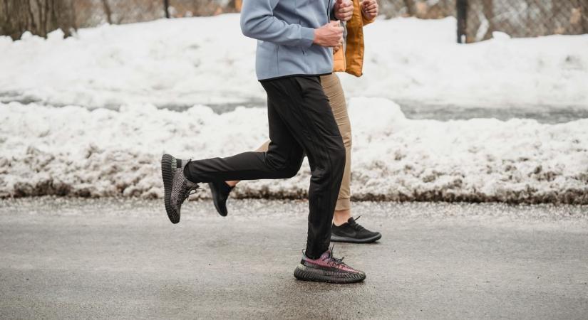 Így fussunk télen: 5 dolog, amire mindenképpen figyelj!