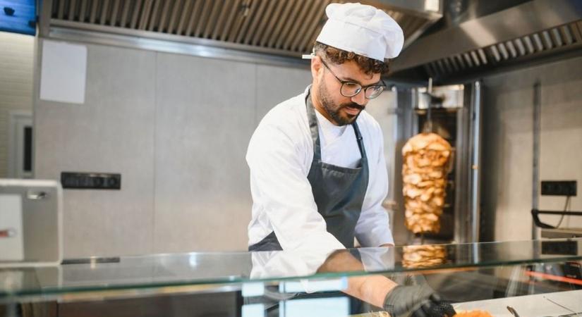 Gyros-ellenőrzés: minden negyedik hellyel gond van