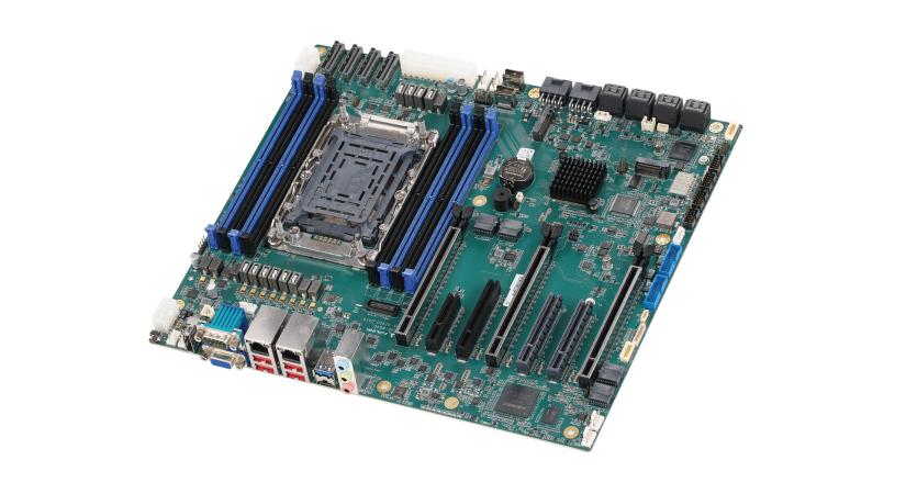 Felbukkant az egyik első Intel W890-es alaplap, ami a Granite Rapids-WS processzorokhoz készült