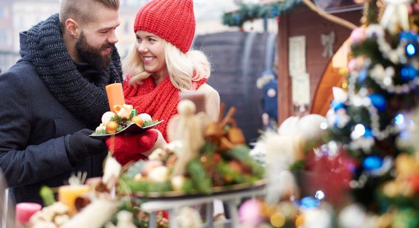 A NAV-osok célkeresztjében a karácsonyi vásárok