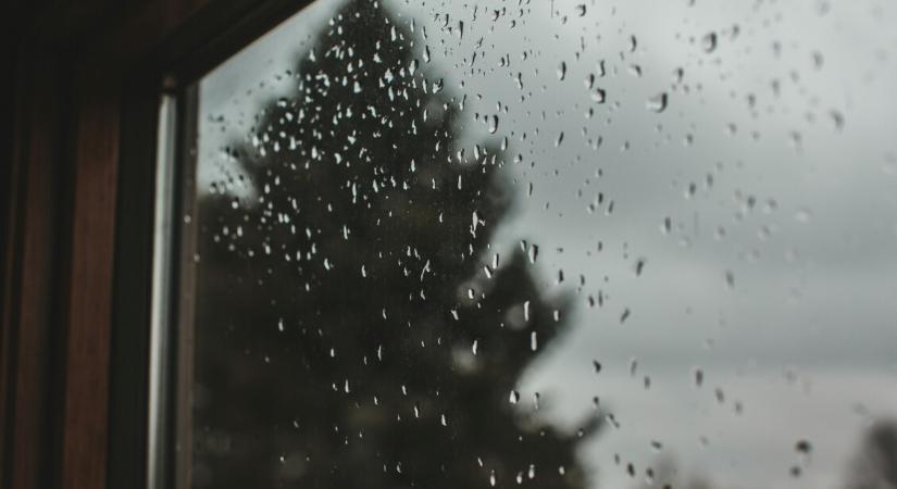 Borult, párás kedd elé nézünk