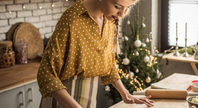 Szerény advent: konyhai kísérlet rengeteg plusszal