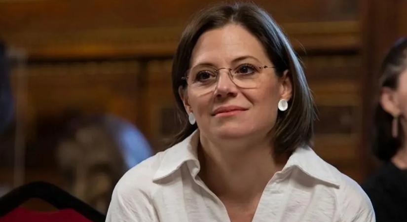 Megtört, gyászol Szinetár Dóra