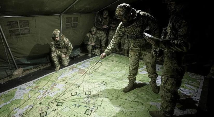 Szalay-Bobrovniczky: Stratégiai partnerünk az Arab Emírségek a védelem és a biztonság területén