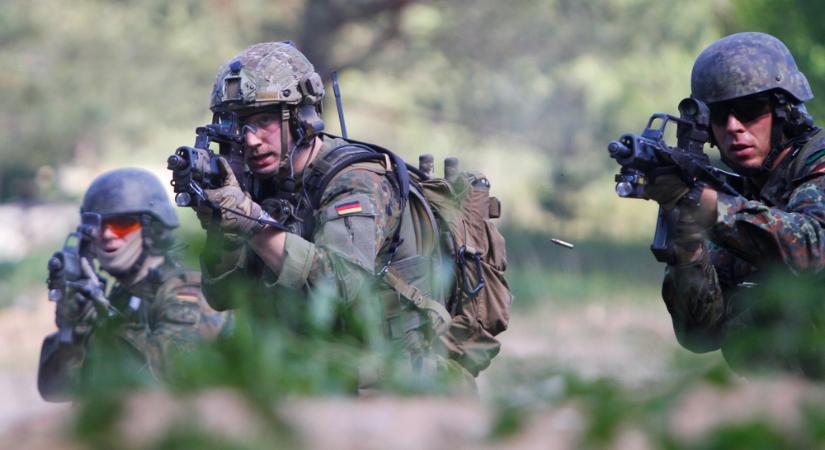 Hihetetlen hanyagság: komplett lőszerrakomány tűnt el egy éjszaka alatt