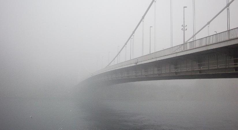 Ma már éjszaka sem lesz fagy