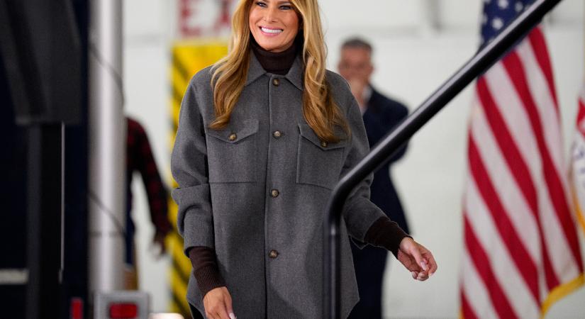 Mindenki megnyugodhat! Idén mesés karácsonyi dekorációval rukkolt elő Melania Trump a Fehér Házban – mutatjuk!