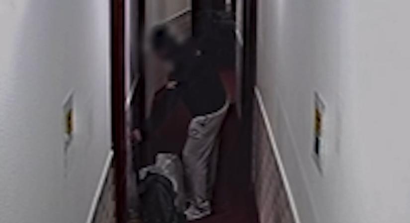 AK–47-es gépkarabélyt loptak egy budapesti hotelből