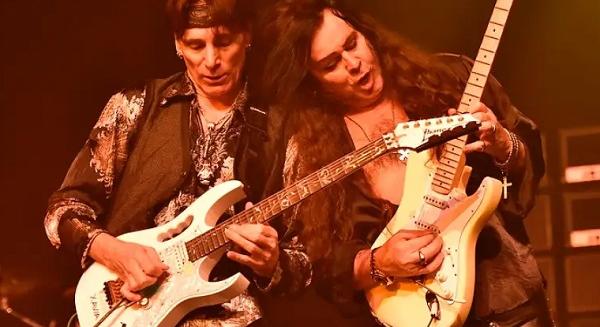 Ezt gondolja Steve Vai Yngwie Malmsteen nehéz természetéről