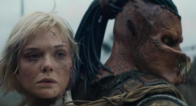 A lelkizős Predator meghódította a nézők szívét