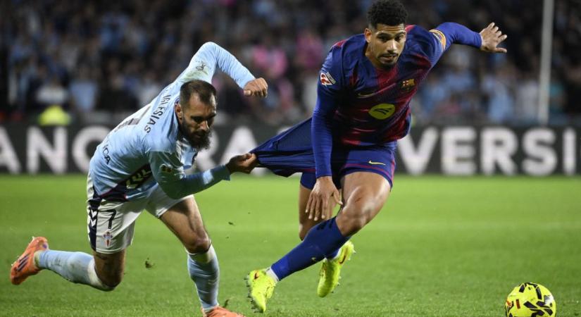 „Még nem áll készen a játékra, de ez magánügy” – mentális problémák miatt tart szünetet a Barca védője