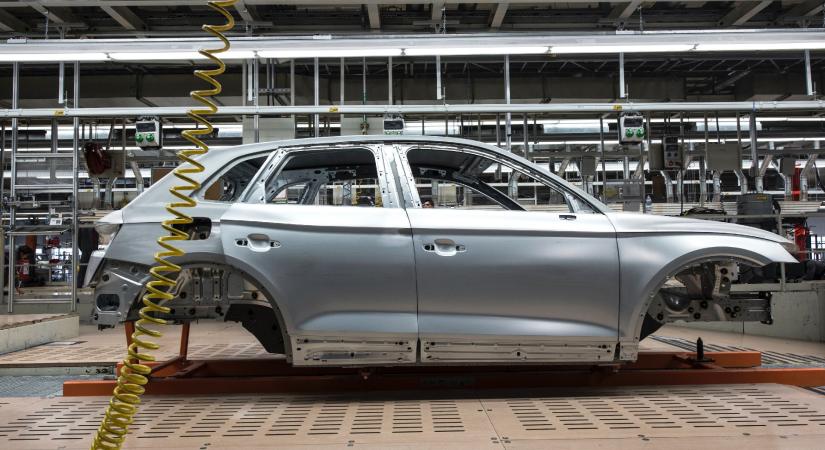 Negyedik éve helyben jár a magyar gazdaság: az év első háromnegyedében 0,2 százalékkal nőtt a GDP