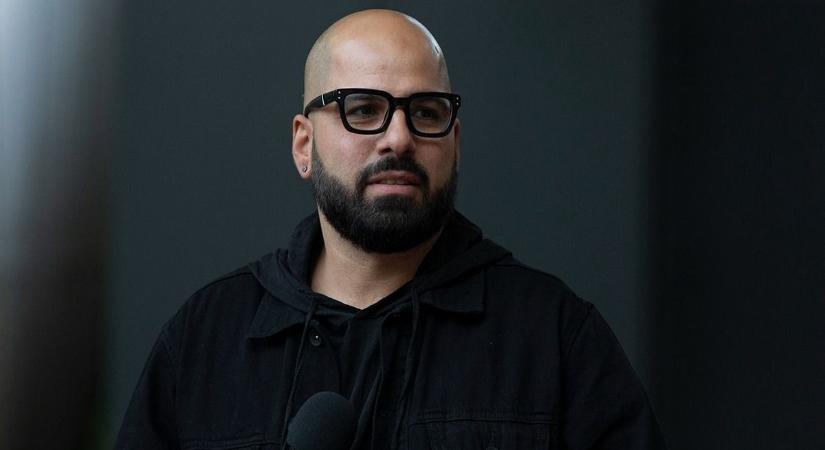 Lotfi Begi őszinte vallomása: Apaként nem akarja továbbvinni édesapja mintáját