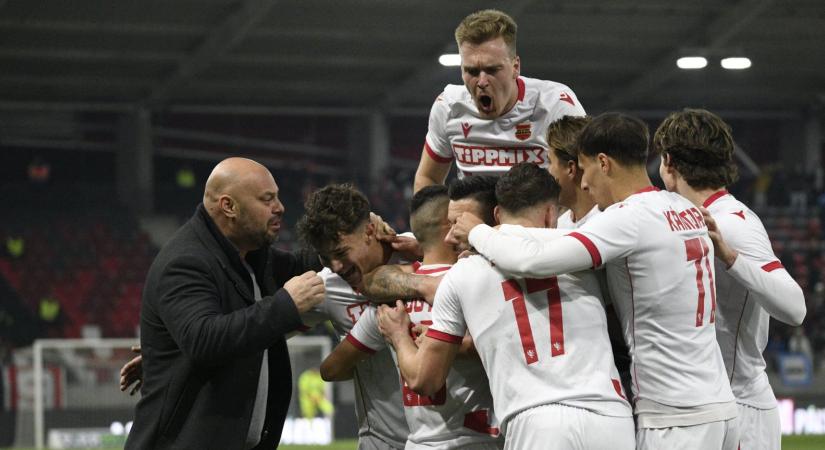 NB II: A fél bajnokság örülhet, ha ránéz 2025 utolsó álomcsapatára