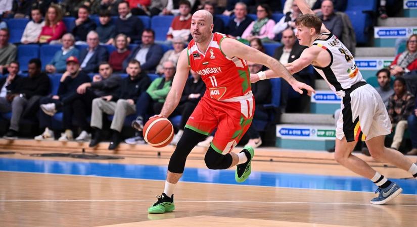 Vb-selejtező: a remek napot kifogó paksi játékos fontos pontokat szerzett