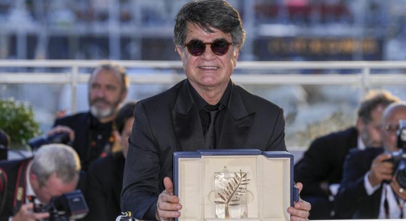 Egy év börtönre ítélték az idei Arany Pálma-győztes rendezőt