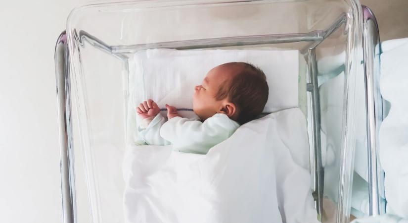 Mutatjuk, hány baba született december első napján Győrben és Mosonmagyaróváron