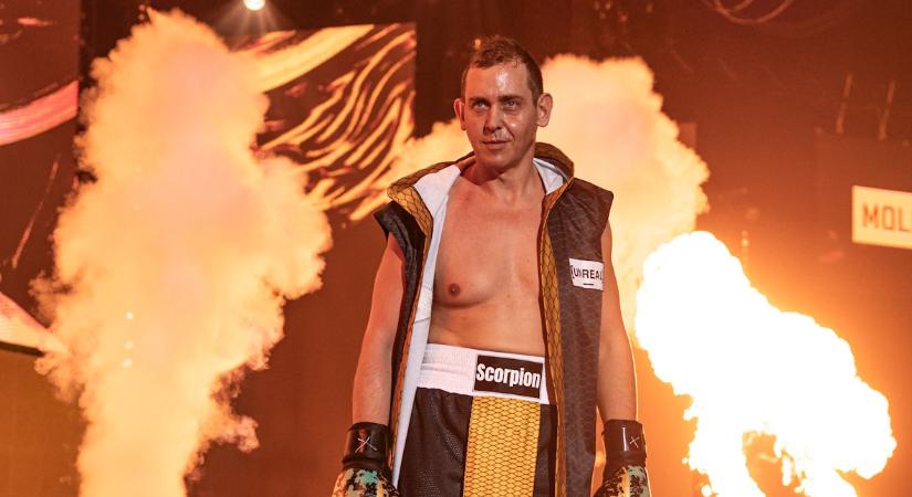 „Minden nap egy háború” – Molnár Gusztáv megrendítő vallomást tett a függőségéről