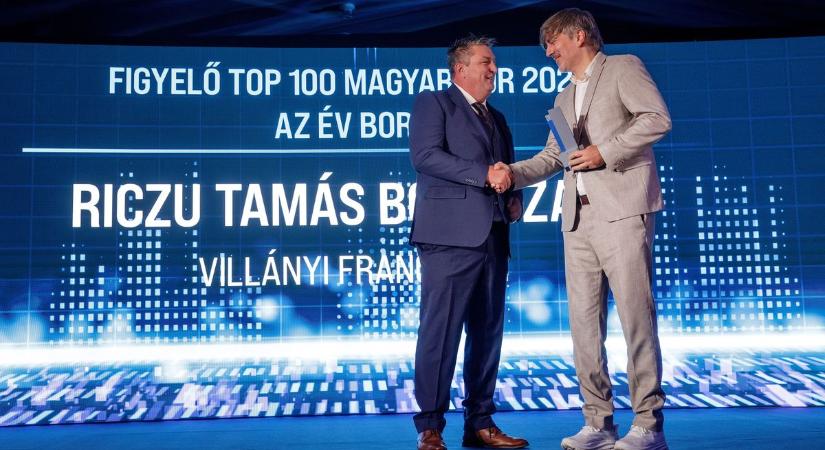 Riczu Tamás Borászata