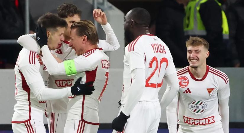 Szuhodovszki Soma: Jobban érzem magam csatárként, mint gondoltam