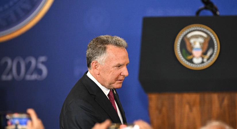 Trump megbízottjai Moszkvában egyeztetnek az ukrajnai békéről