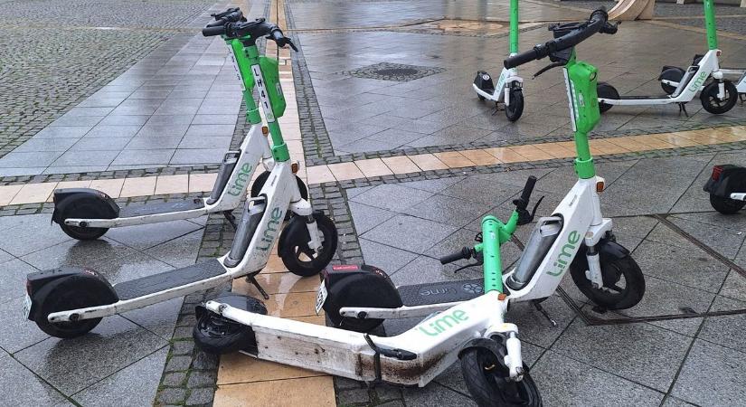 200 ezres bírság jön a rolleresekre, de sok szegedi ezt is kevésnek tartja