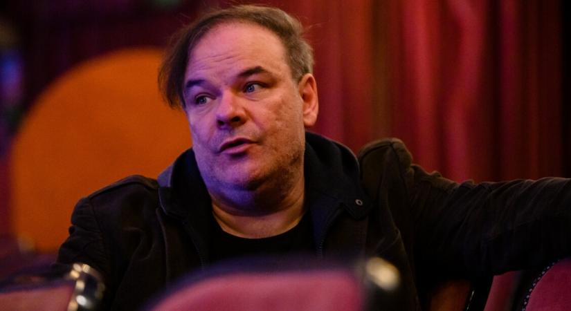 "Azt hittük, van visszaút" – Kálloy Molnár Péter betegségéről április óta tudnak