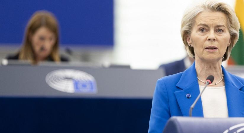 Saját magát lőtte lábon Von der Leyen: Budapesten vesztette el a legnagyobb csatát