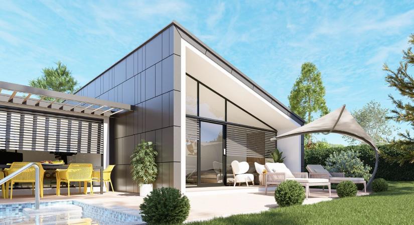 Karbonsemleges lakópark épül Nyíregyházán