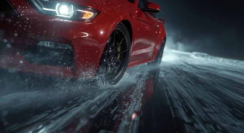 Ezzel a magyar fejlesztéssel csökkenthetők a kisodródás okozta balesetek