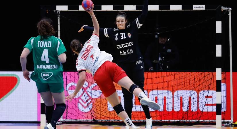 A svájci kézisek büszkék az ellenünk nyújtott első félidejükre, szomorkodnak a második miatt