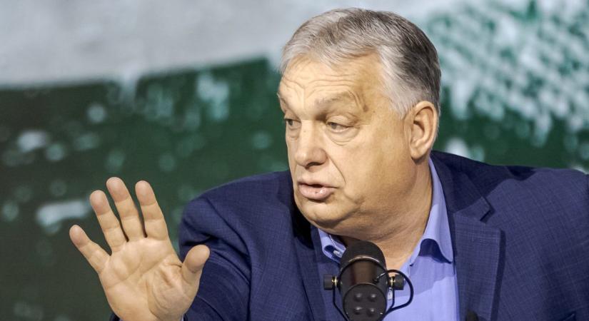 444: Magyar Péter nyomában ígér támogatást a településeknek Orbán Viktor