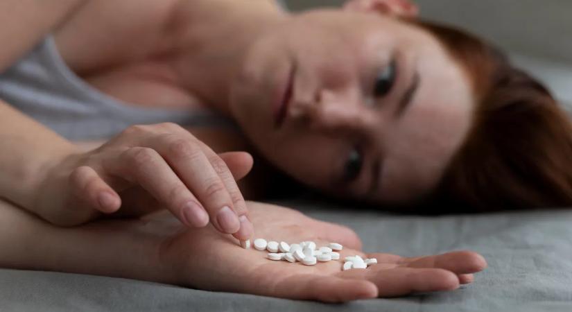 Rémisztő, mit tesz a testeddel a drog! - Rémisztő mellékhatásokra figyelmeztetnek a szakemberek