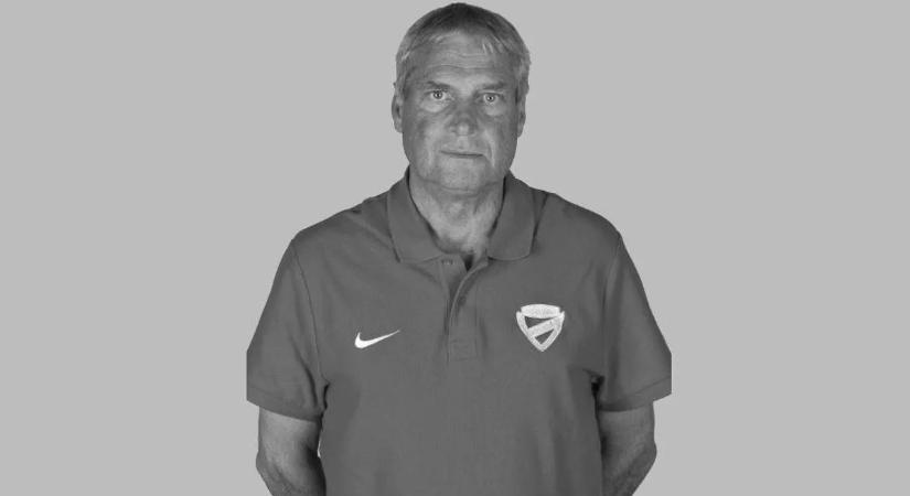 Gyász: elhunyt Szűcs István, a DVTK és a Nyíregyháza egykori játékosa