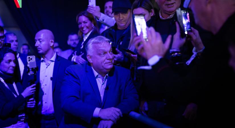 A Magyar Nemzet szerint stabilan vezet a Fidesz