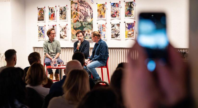 Ilyen volt a Háromharmad budai közönségtalálkozója