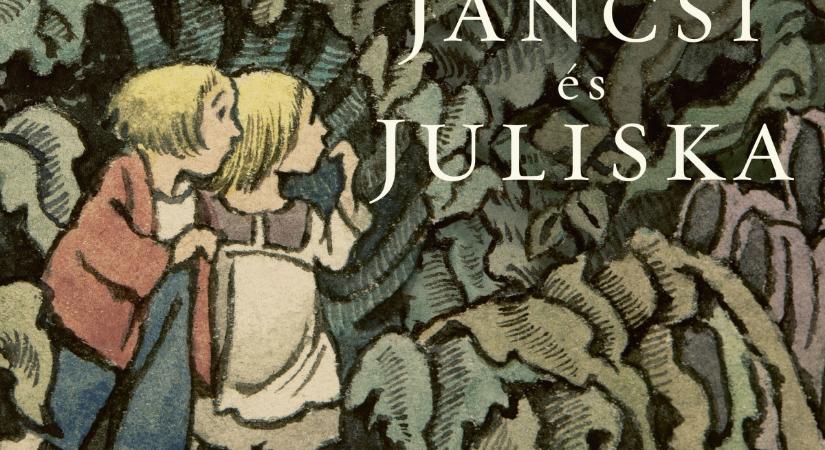 Stephen King és Maurice Sendak: Jancsi és Juliska